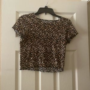 Cheetah T-shirt